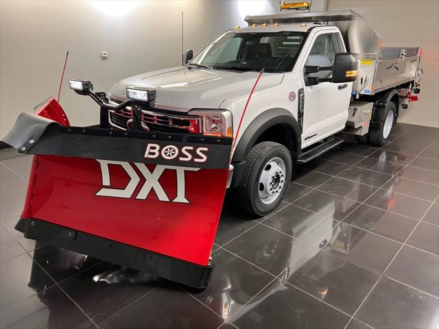 2026 Ford F-550 XL
