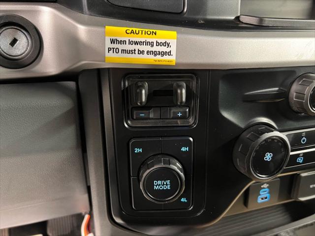 2026 Ford F-550 XL