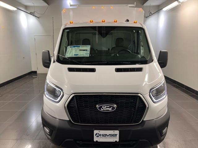 2026 Ford Transit Cutaway Base