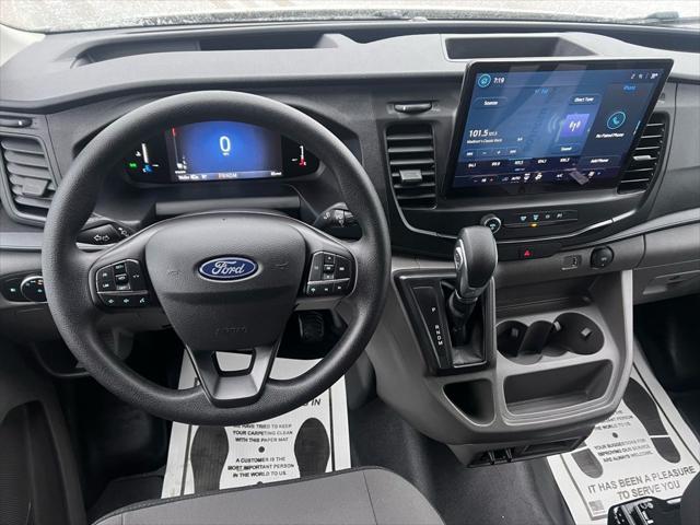 2026 Ford Transit Cutaway Base