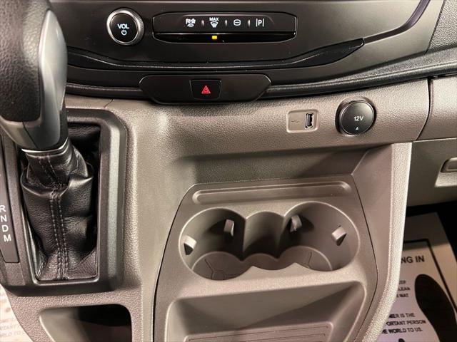2026 Ford Transit Cutaway Base