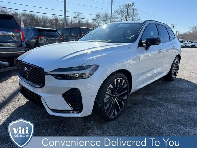 2026 Volvo XC60 B5 Ultra
