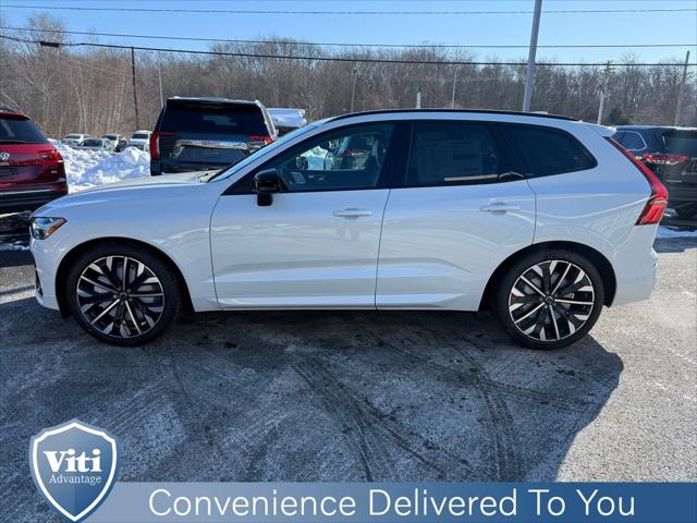 2026 Volvo XC60 B5 Ultra