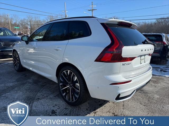 2026 Volvo XC60 B5 Ultra