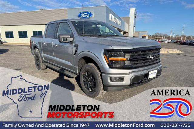 2026 Ford F-150 XLT for sale in Middleton, WI