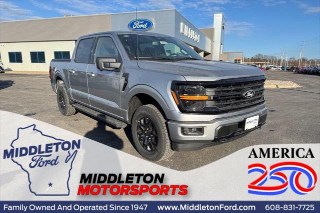 2026 Ford F-150 XLT for sale in Middleton, WI