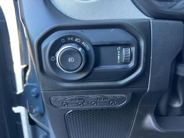2026 Jeep Wrangler 2-Door Willys 4x4