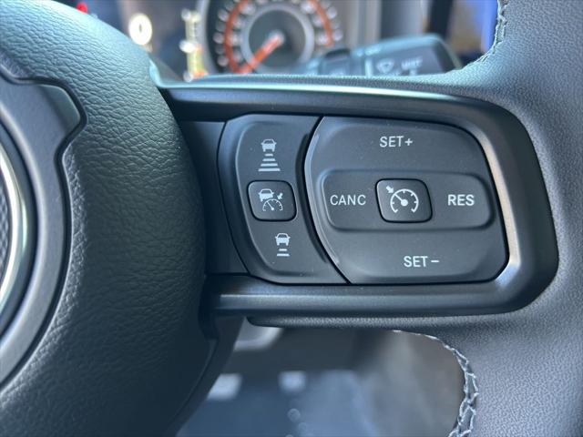 2026 Jeep Wrangler 2-Door Willys 4x4