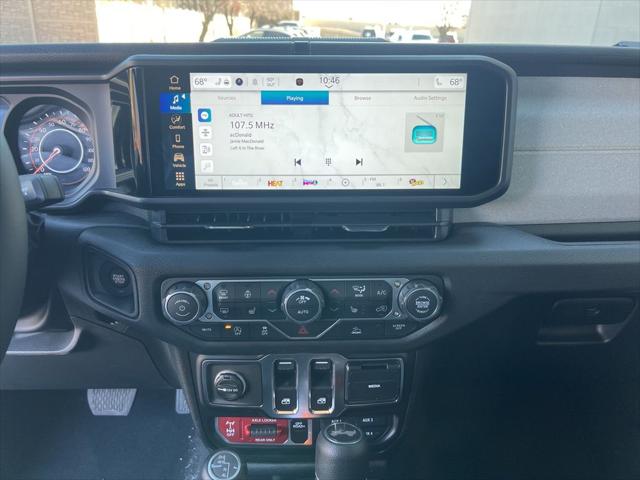 2026 Jeep Wrangler 2-Door Willys 4x4
