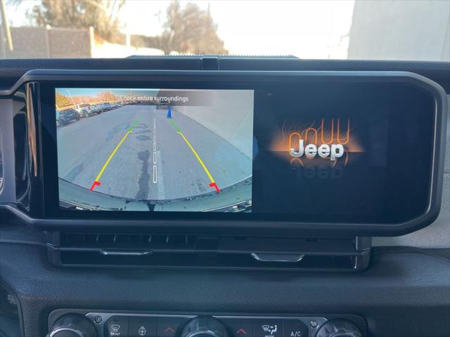 2026 Jeep Wrangler 2-Door Willys 4x4