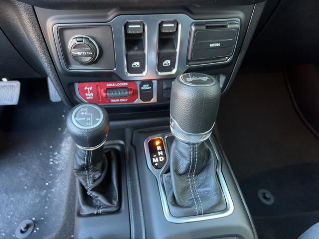 2026 Jeep Wrangler 2-Door Willys 4x4