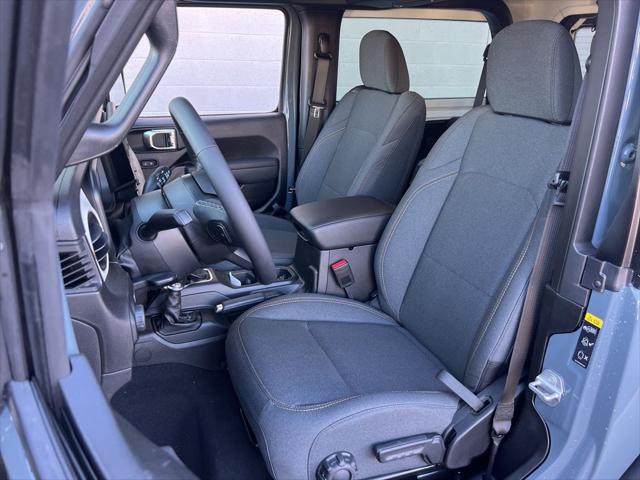 2026 Jeep Wrangler 2-Door Willys 4x4