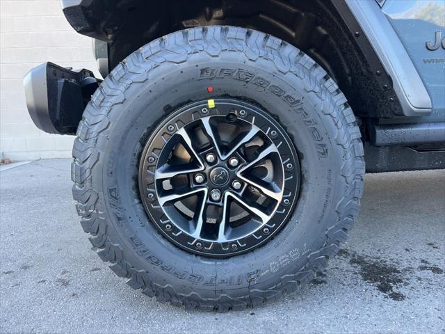 2026 Jeep Wrangler 2-Door Willys 4x4