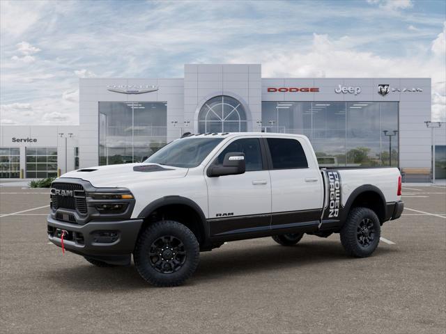 2026 Ram 2500 Power Wagon Crew Cab 4x4 64 Box