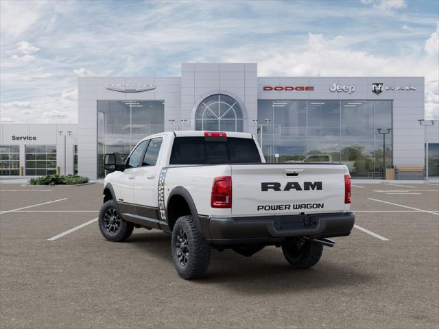 2026 Ram 2500 Power Wagon Crew Cab 4x4 64 Box