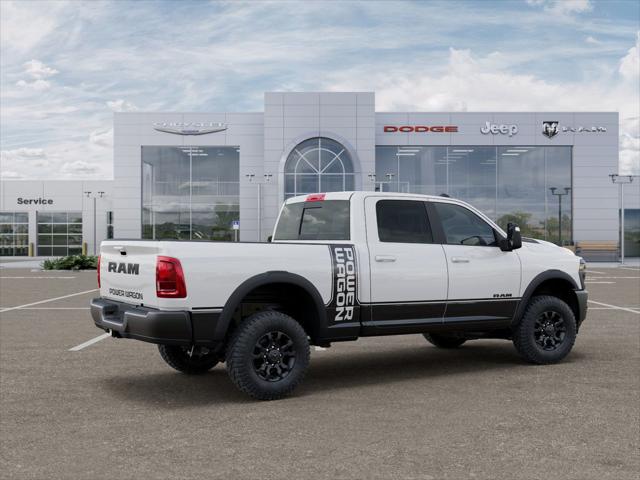 2026 Ram 2500 Power Wagon Crew Cab 4x4 64 Box
