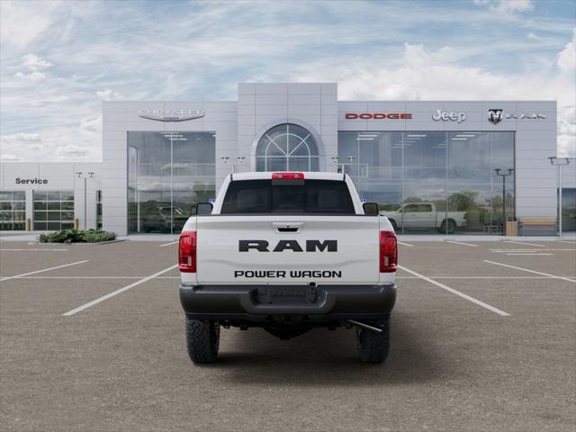 2026 Ram 2500 Power Wagon Crew Cab 4x4 64 Box
