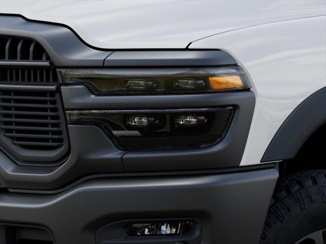 2026 Ram 2500 Power Wagon Crew Cab 4x4 64 Box