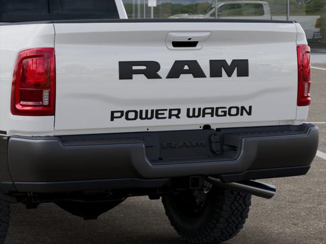 2026 Ram 2500 Power Wagon Crew Cab 4x4 64 Box