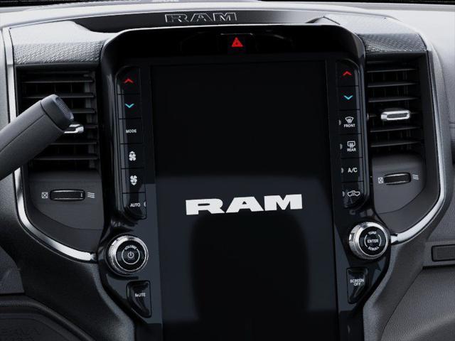 2026 Ram 2500 Power Wagon Crew Cab 4x4 64 Box