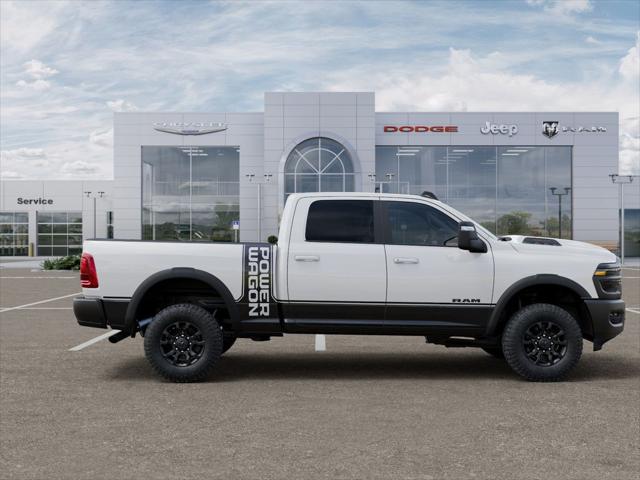 2026 Ram 2500 Power Wagon Crew Cab 4x4 64 Box