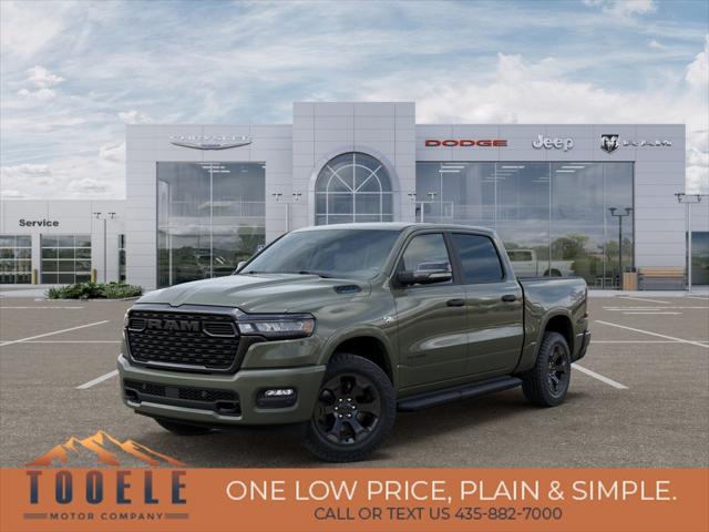2026 Ram 1500 Big Horn Crew Cab 4x4 5'7" Box for sale in Tooele, UT