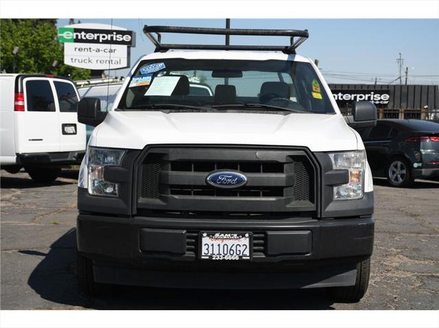 2017 Ford F-150 XL Pickup 2D 8 ft