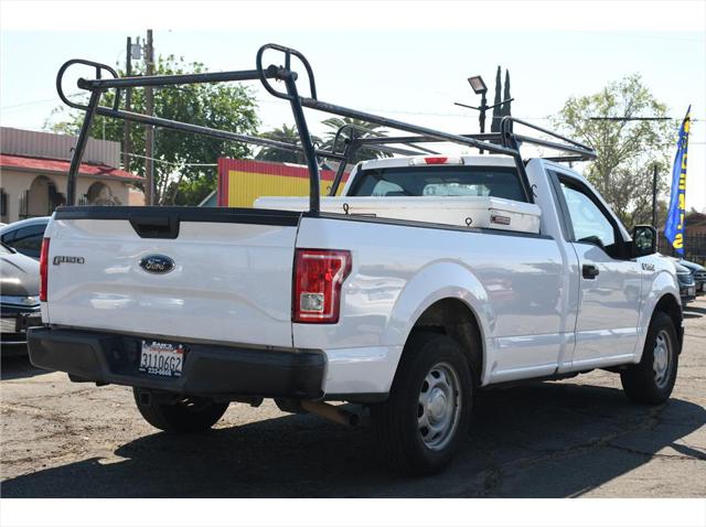 2017 Ford F-150 XL Pickup 2D 8 ft