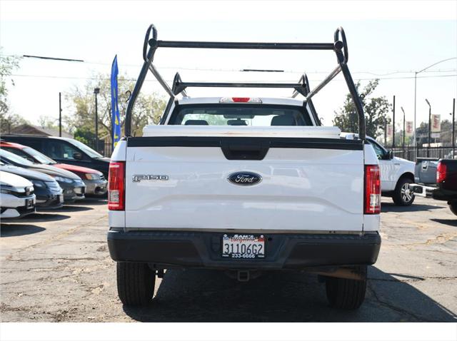2017 Ford F-150 XL Pickup 2D 8 ft