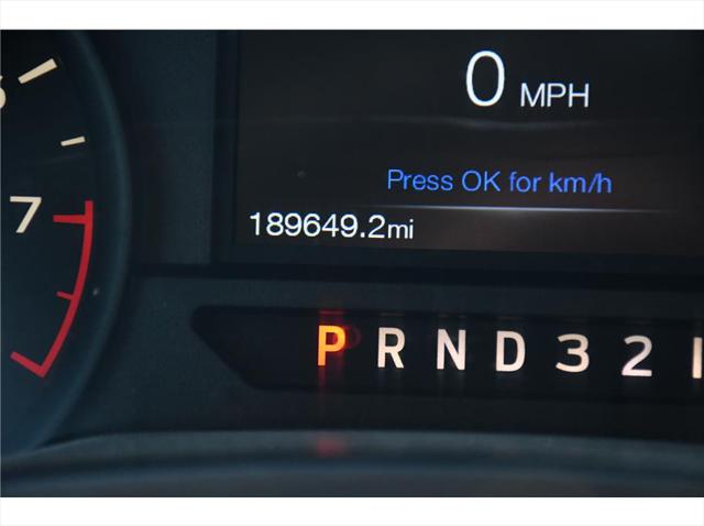 2017 Ford F-150 XL Pickup 2D 8 ft