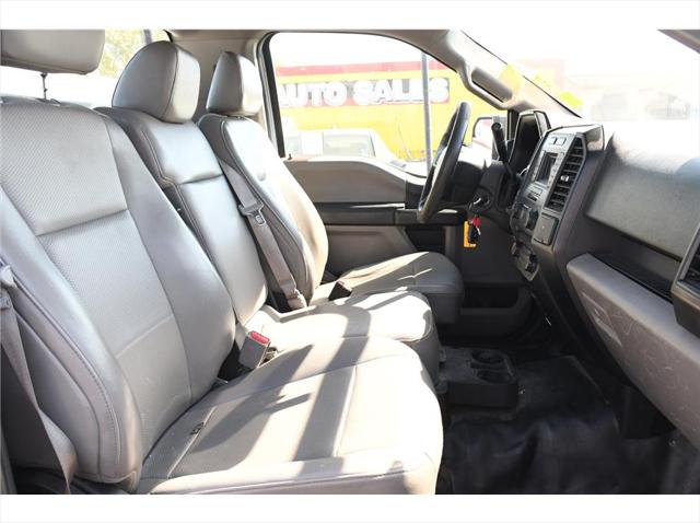 2017 Ford F-150 XL Pickup 2D 8 ft