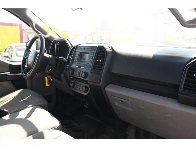 2017 Ford F-150 XL Pickup 2D 8 ft