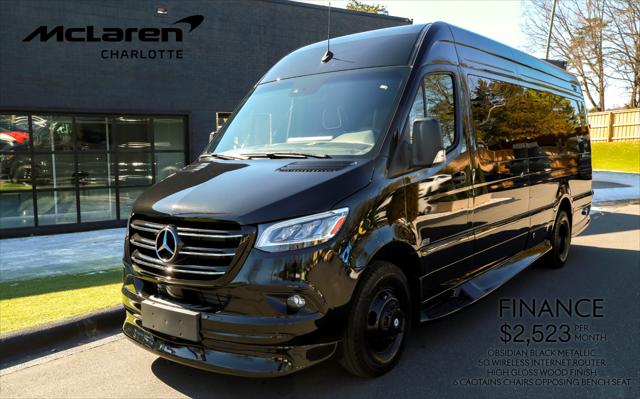 2026 Mercedes-Benz Sprinter 3500XD High Roof 4-Cyl Diesel HO for sale in Charlotte, NC