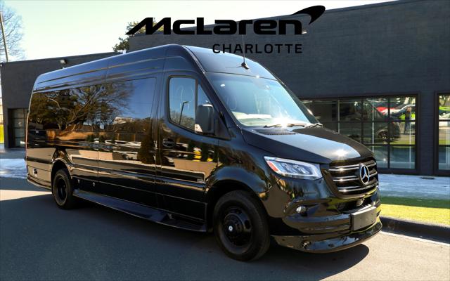 2026 Mercedes-Benz Sprinter 3500XD High Roof 4-Cyl Diesel HO