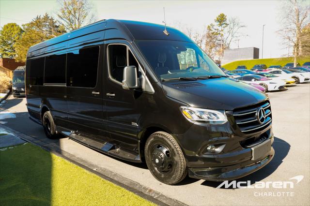 2026 Mercedes-Benz Sprinter 3500XD High Roof 4-Cyl Diesel HO