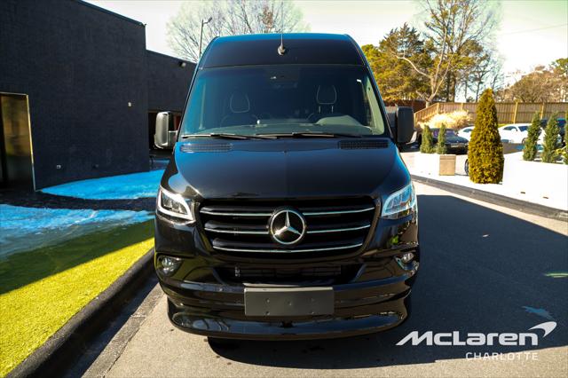 2026 Mercedes-Benz Sprinter 3500XD High Roof 4-Cyl Diesel HO