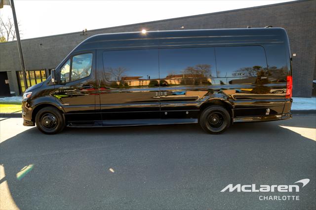 2026 Mercedes-Benz Sprinter 3500XD High Roof 4-Cyl Diesel HO