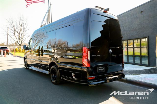 2026 Mercedes-Benz Sprinter 3500XD High Roof 4-Cyl Diesel HO