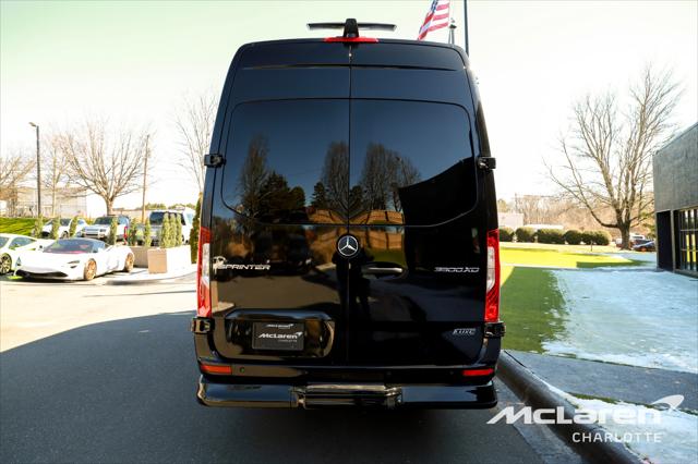 2026 Mercedes-Benz Sprinter 3500XD High Roof 4-Cyl Diesel HO