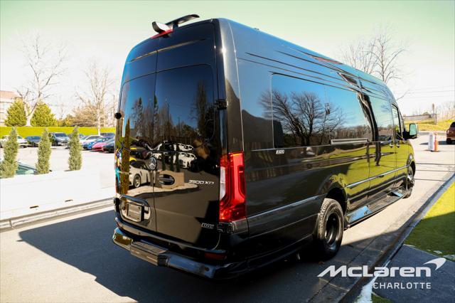 2026 Mercedes-Benz Sprinter 3500XD High Roof 4-Cyl Diesel HO