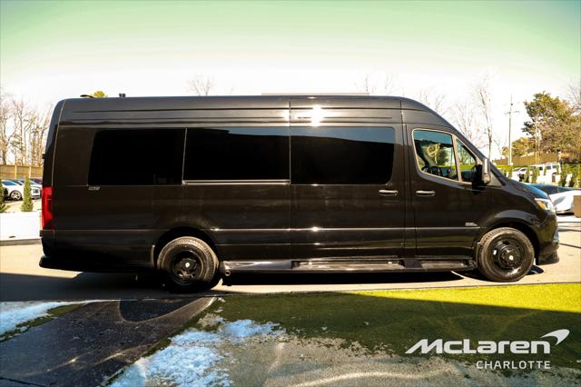 2026 Mercedes-Benz Sprinter 3500XD High Roof 4-Cyl Diesel HO