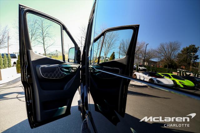 2026 Mercedes-Benz Sprinter 3500XD High Roof 4-Cyl Diesel HO