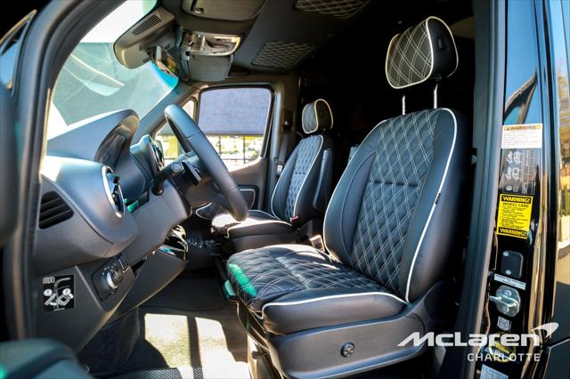 2026 Mercedes-Benz Sprinter 3500XD High Roof 4-Cyl Diesel HO