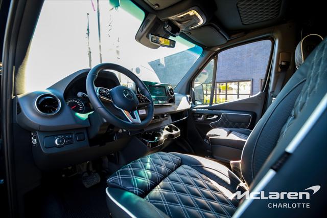 2026 Mercedes-Benz Sprinter 3500XD High Roof 4-Cyl Diesel HO