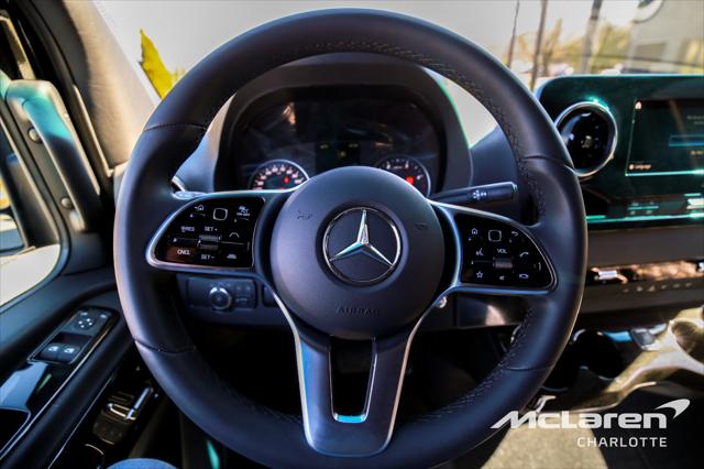 2026 Mercedes-Benz Sprinter 3500XD High Roof 4-Cyl Diesel HO