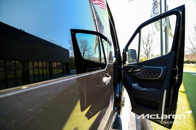 2026 Mercedes-Benz Sprinter 3500XD High Roof 4-Cyl Diesel HO