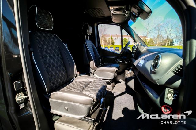 2026 Mercedes-Benz Sprinter 3500XD High Roof 4-Cyl Diesel HO