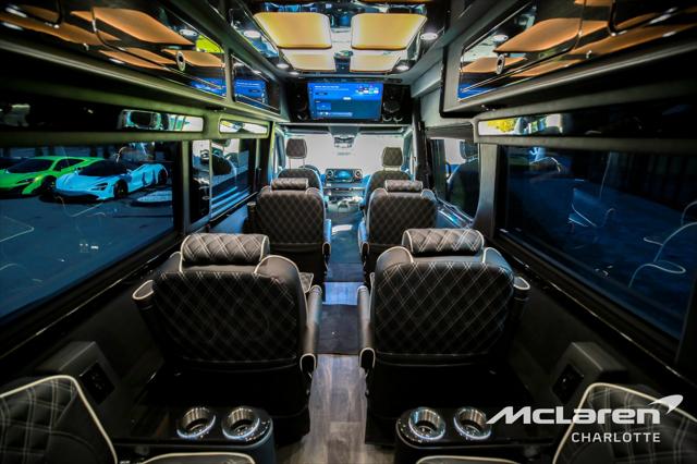 2026 Mercedes-Benz Sprinter 3500XD High Roof 4-Cyl Diesel HO