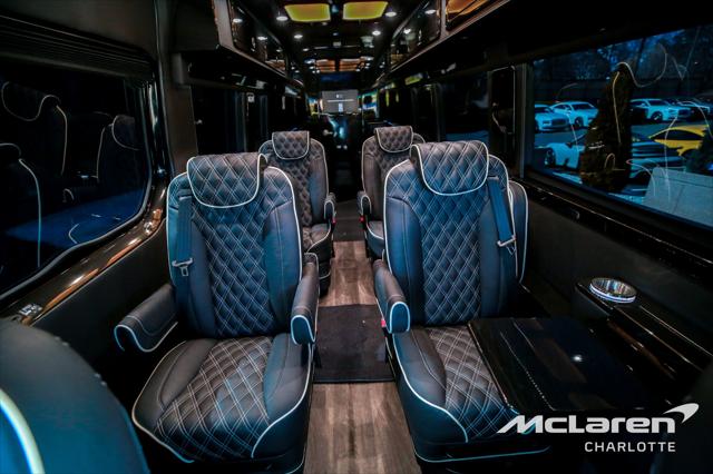 2026 Mercedes-Benz Sprinter 3500XD High Roof 4-Cyl Diesel HO