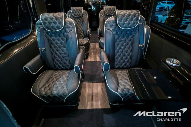 2026 Mercedes-Benz Sprinter 3500XD High Roof 4-Cyl Diesel HO